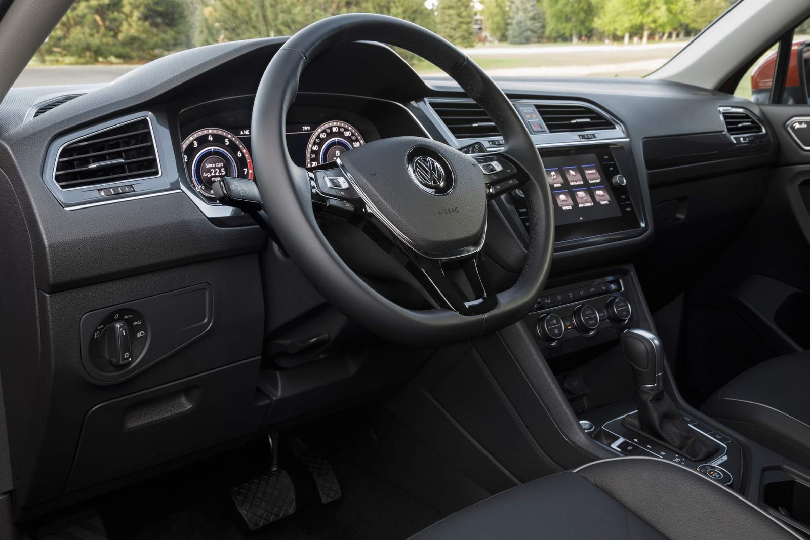 volkswagen tiguan segunda geração