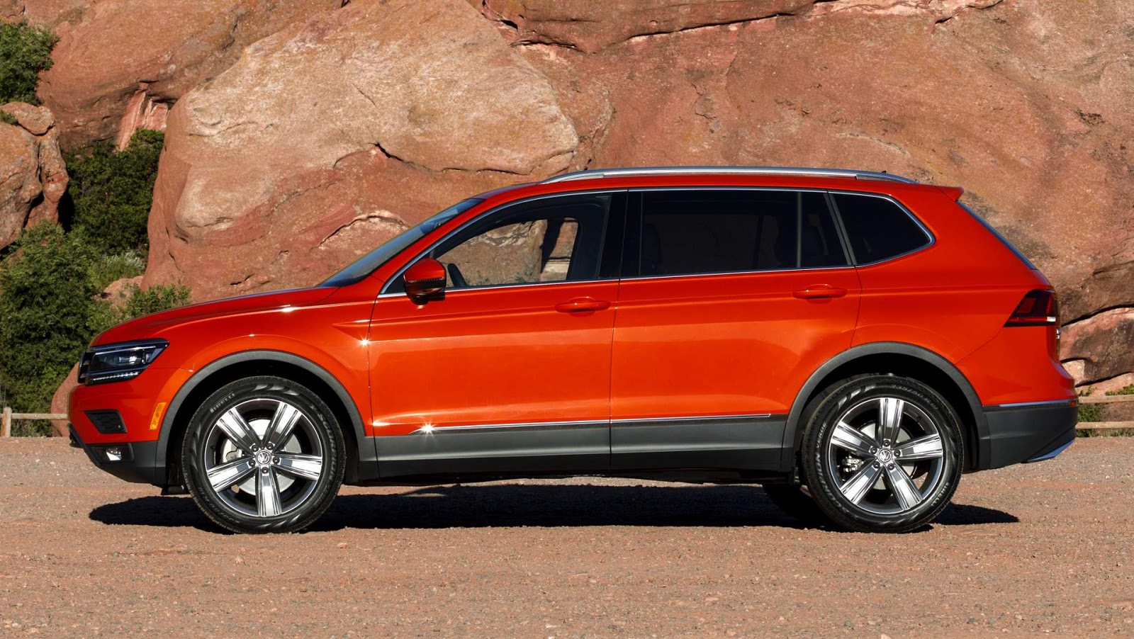 volkswagen tiguan segunda geração