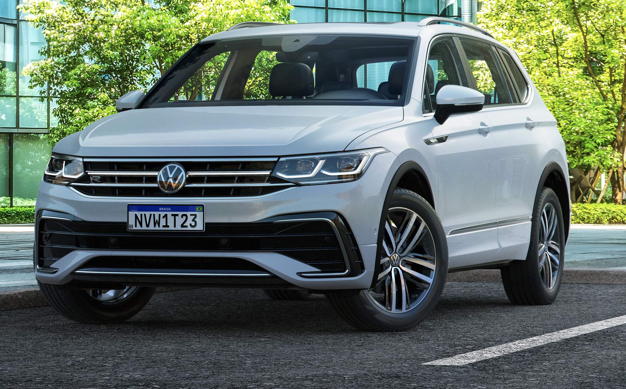 volkswagen tiguan r line 300 tsi