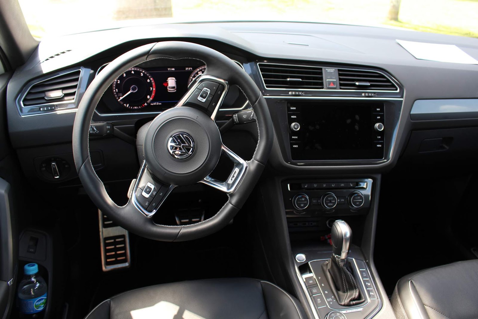 volkswagen tiguan r line 350 tsi