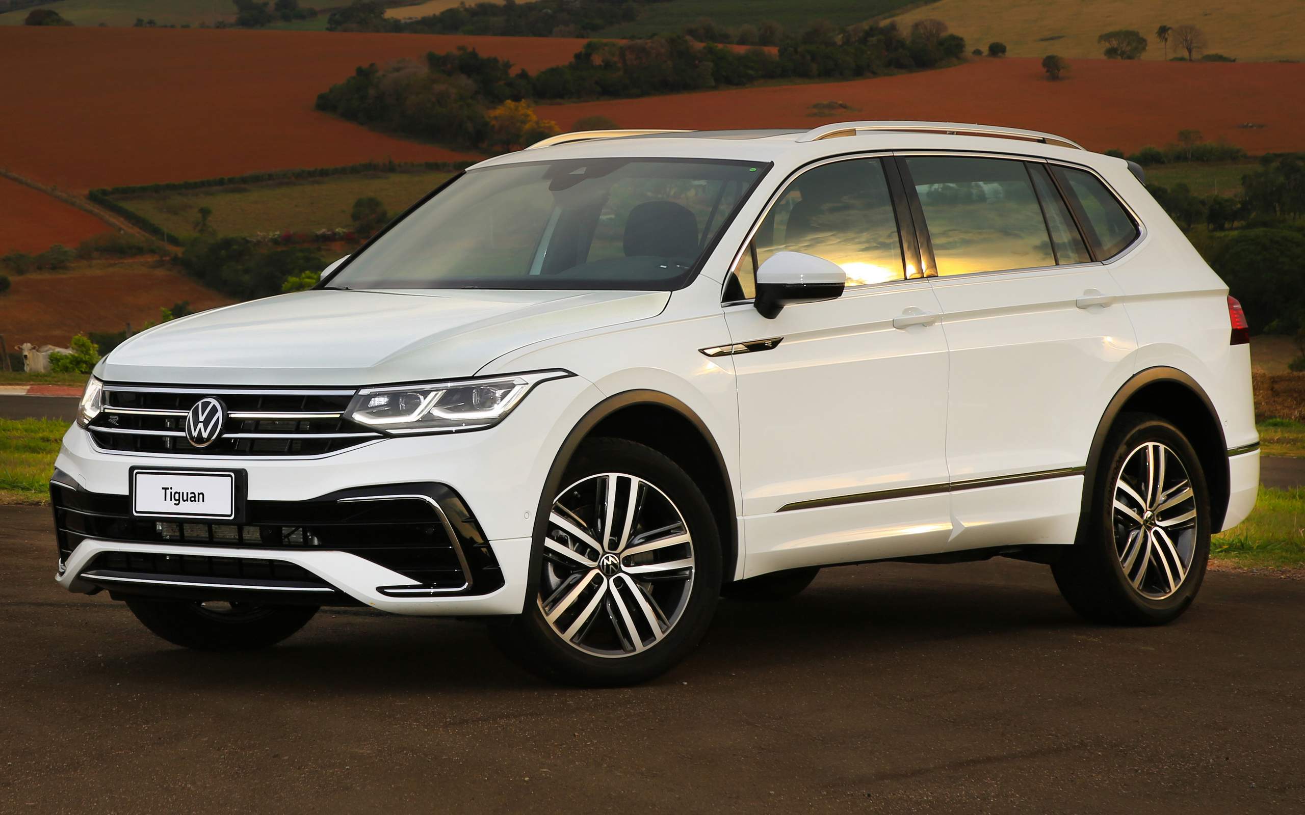 volkswagen tiguan r line 300 tsi