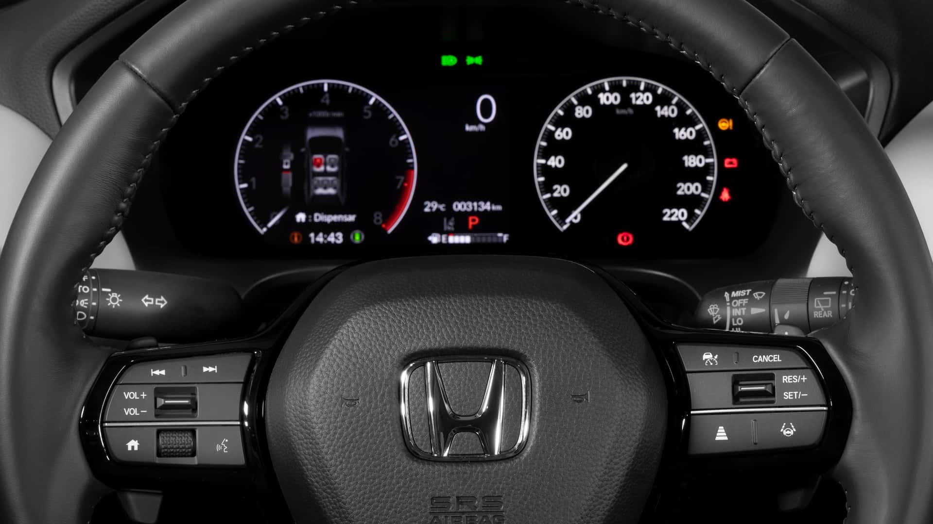 preço honda zr v