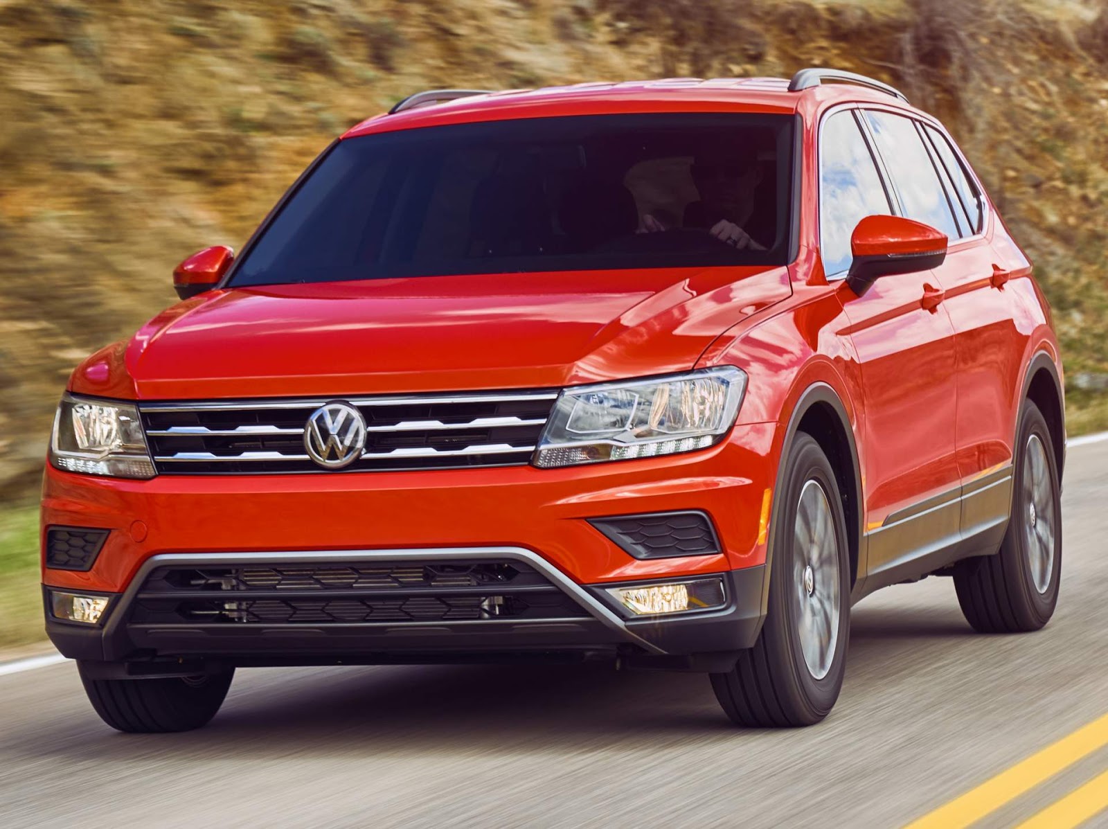 volkswagen tiguan segunda geração