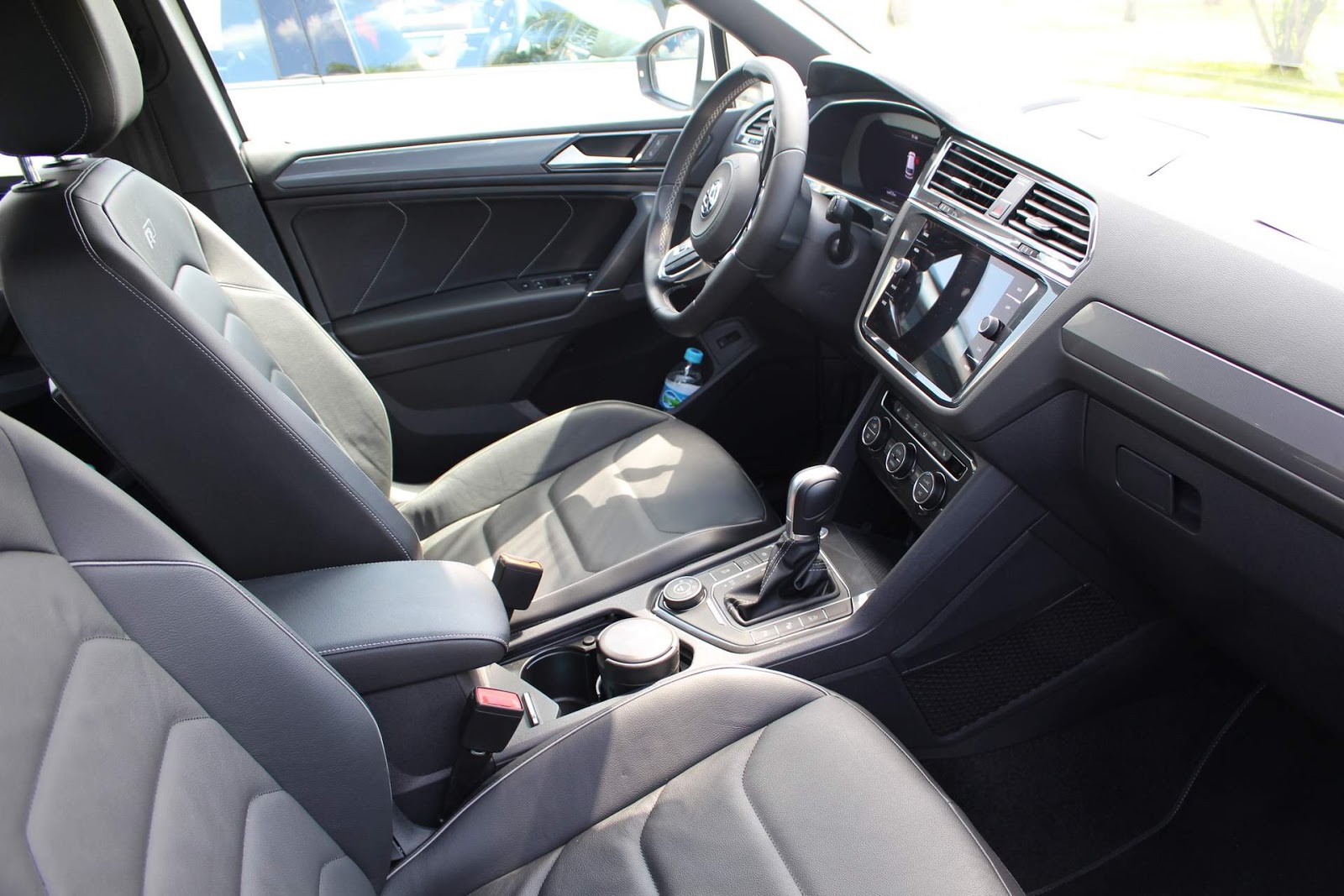 volkswagen tiguan r line 350 tsi