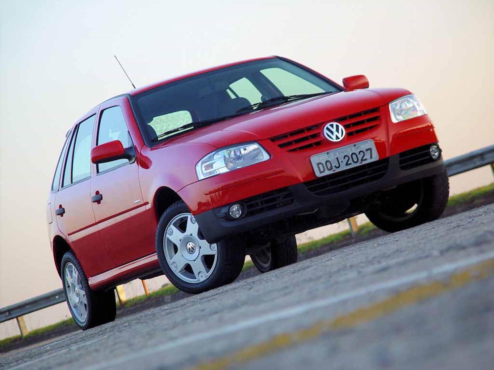 Volkswagen Gol