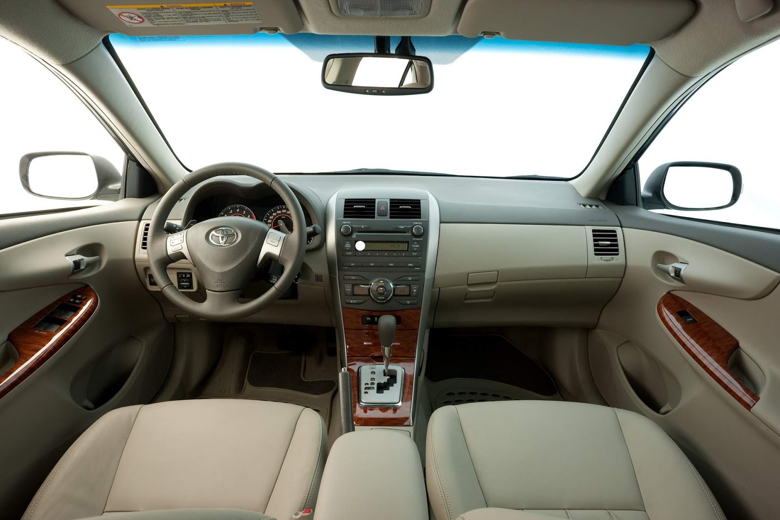 Toyota Corolla 2011