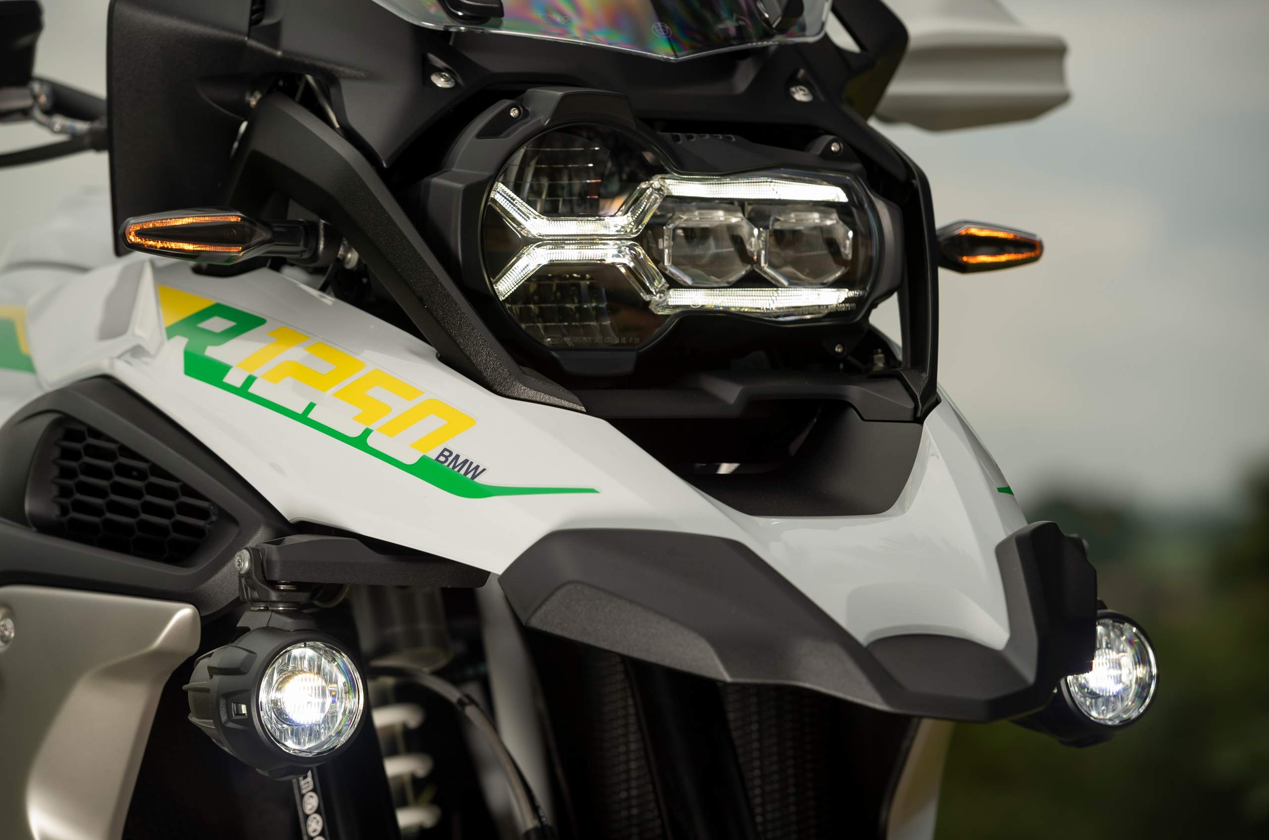 bmw r 1250 gs edição especial