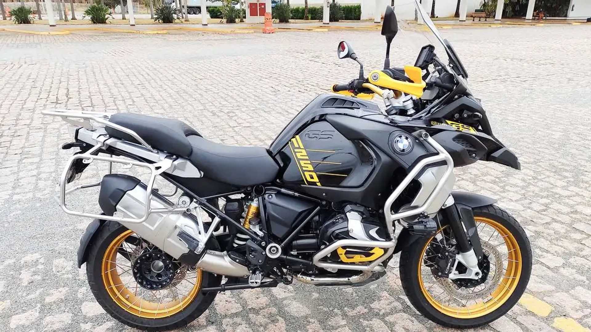 bmw r 1250 gs adventure premium 40 years