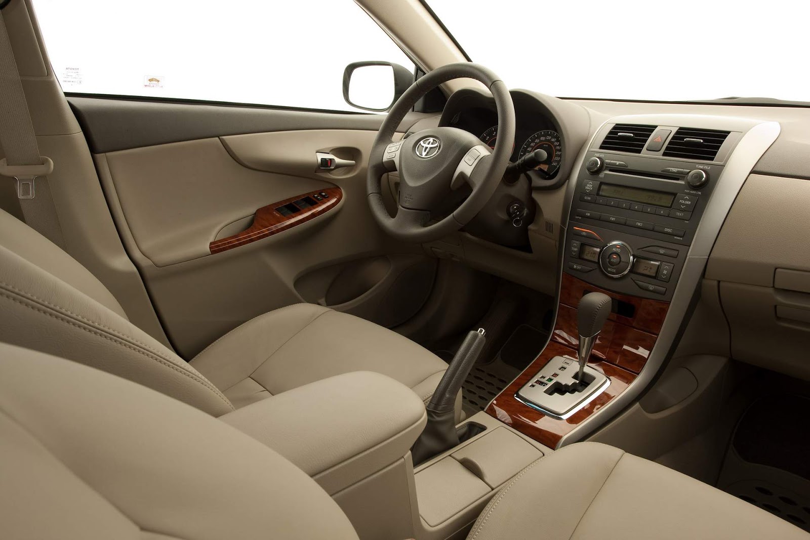 Toyota Corolla 2011