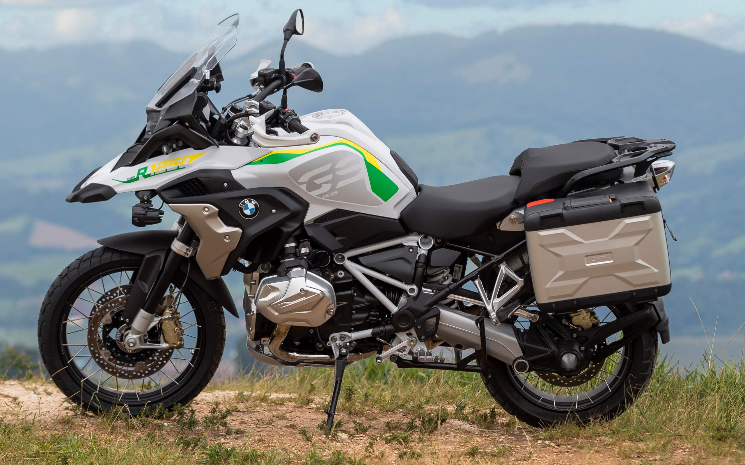 bmw r 1250 gs edição especial