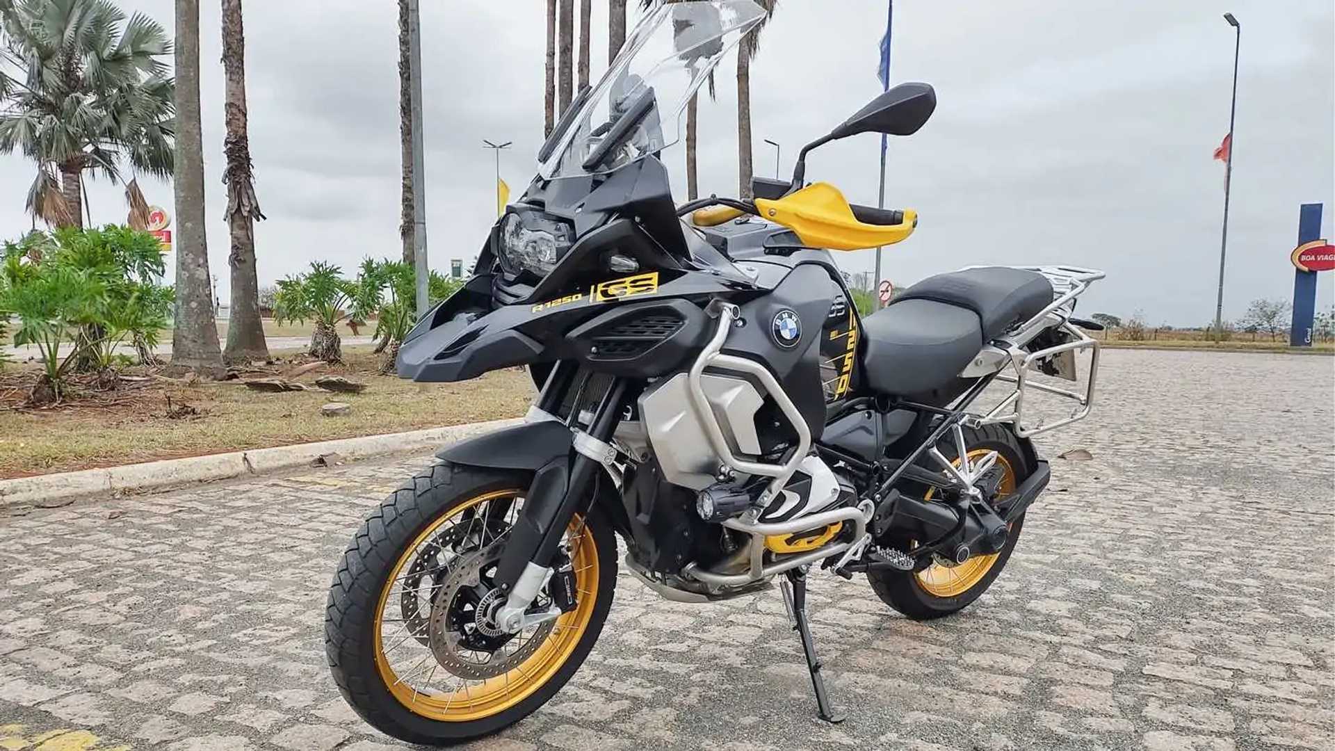 bmw r 1250 gs adventure premium 40 years