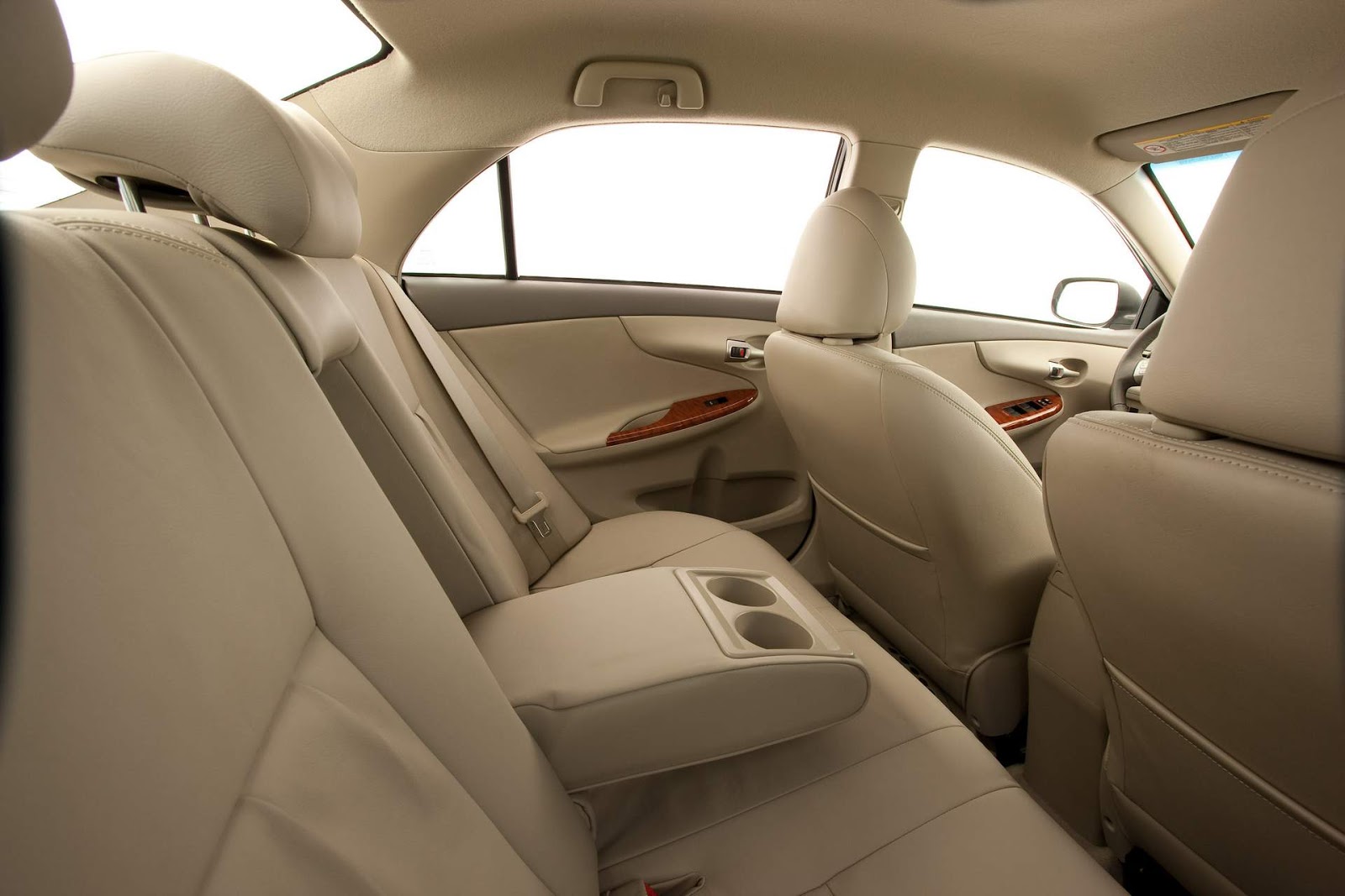 Toyota Corolla 2011