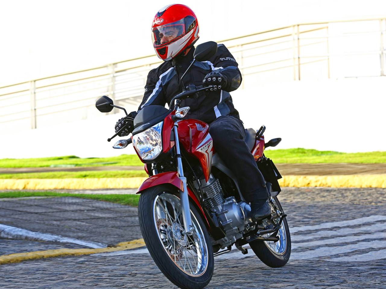 preço honda cg 150