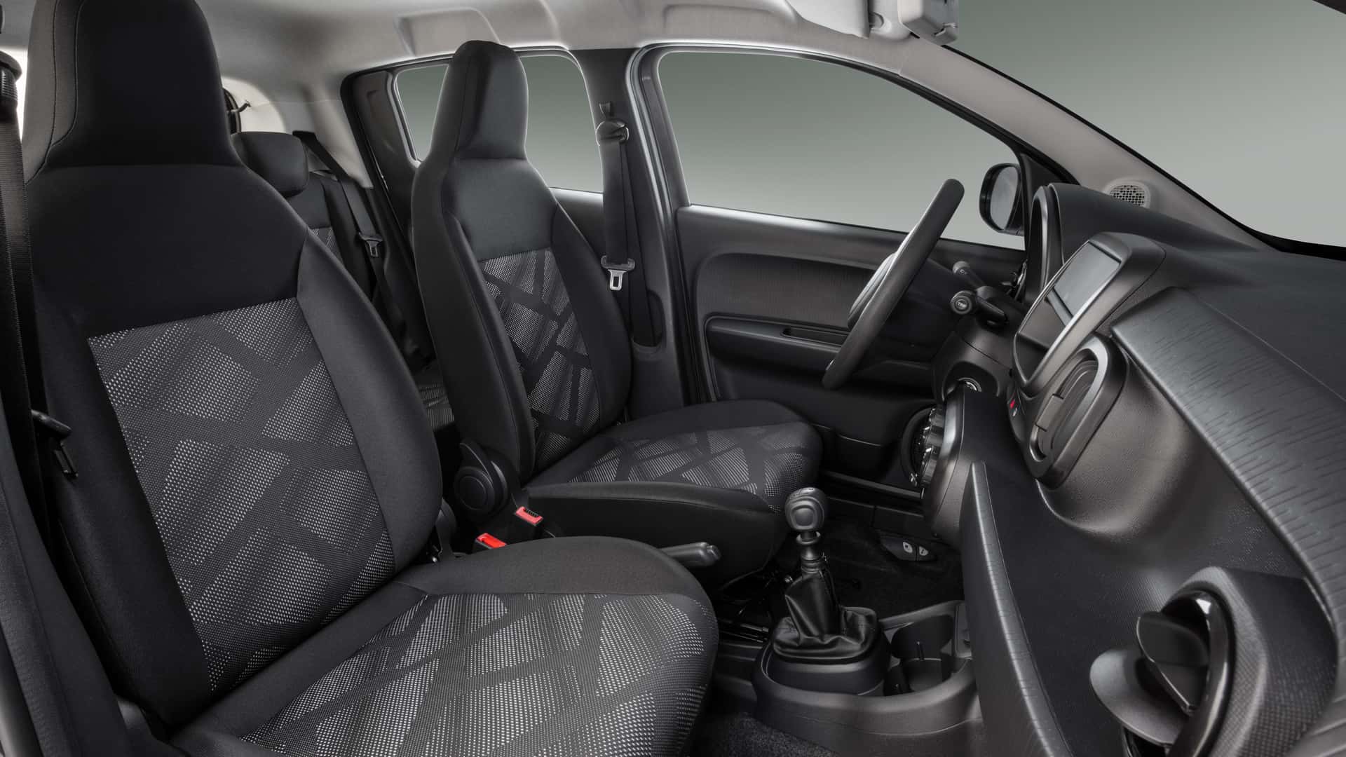 fiat mobi like