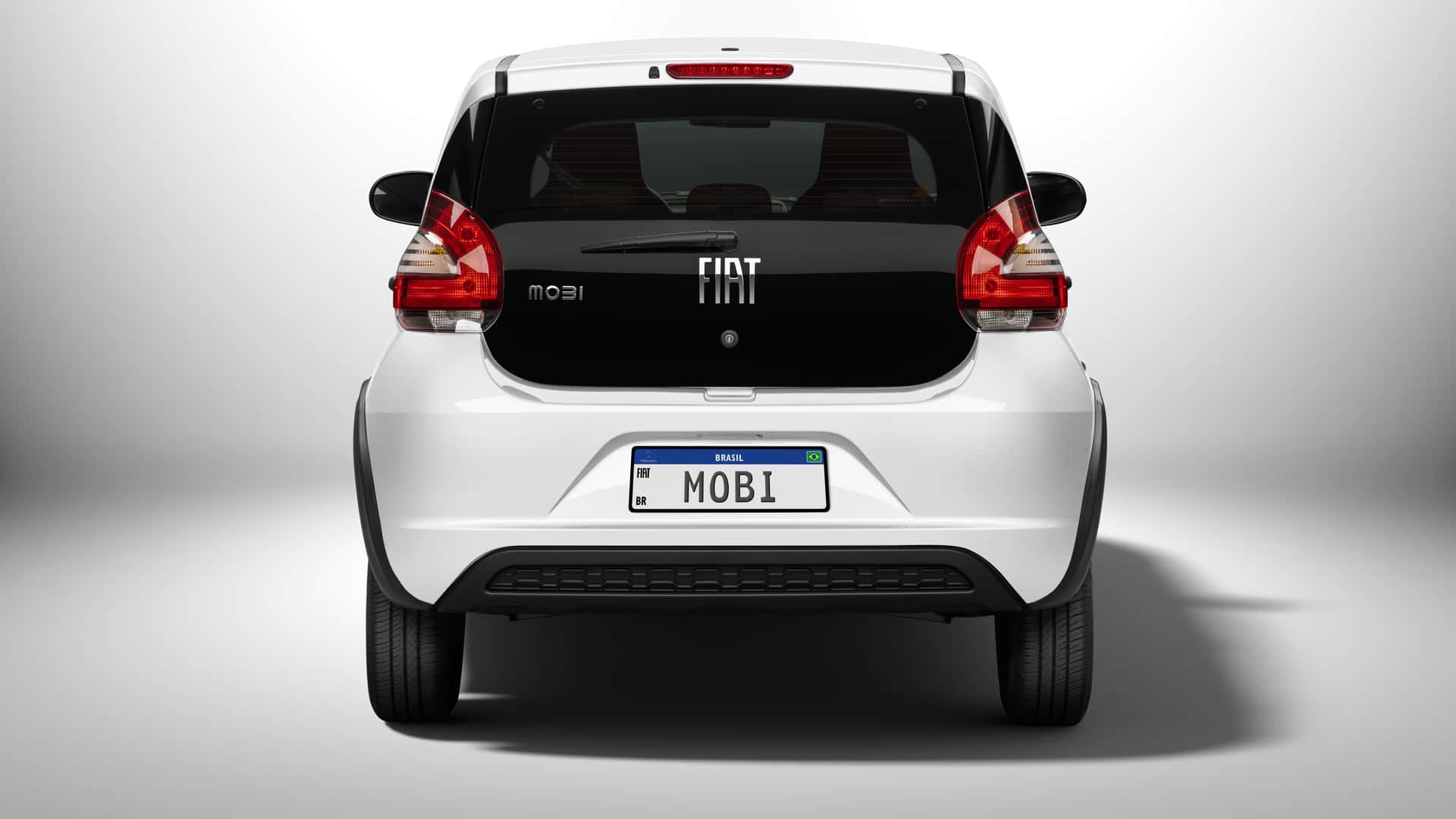 fiat mobi like