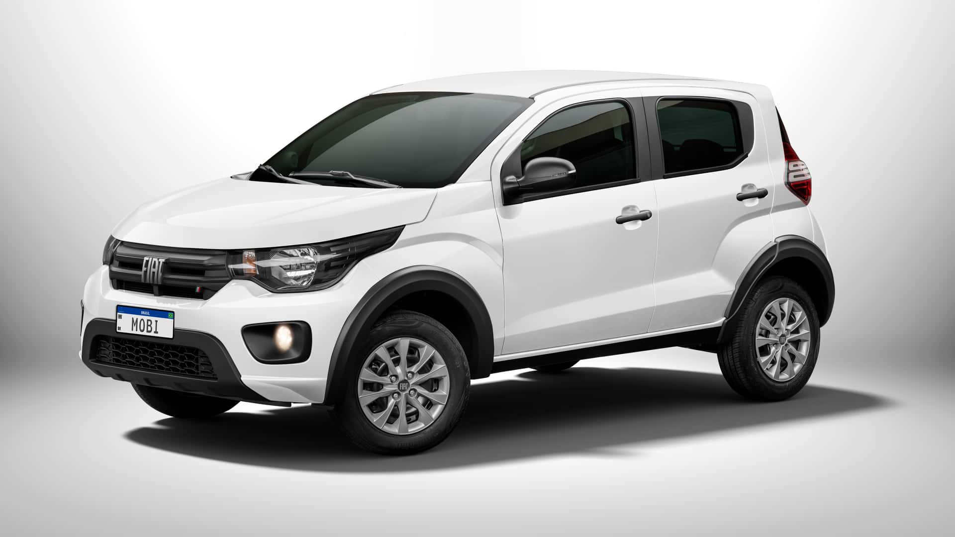 fiat mobi like