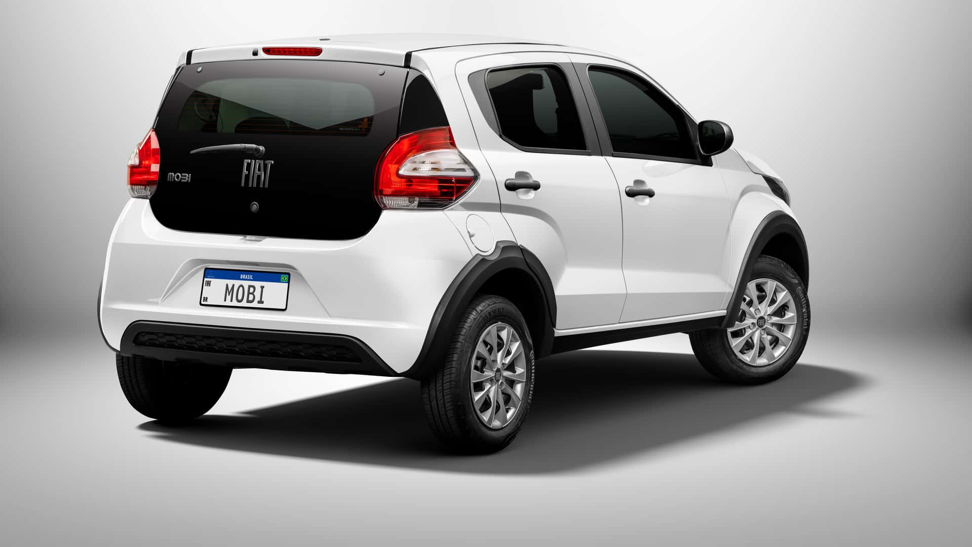 fiat mobi like