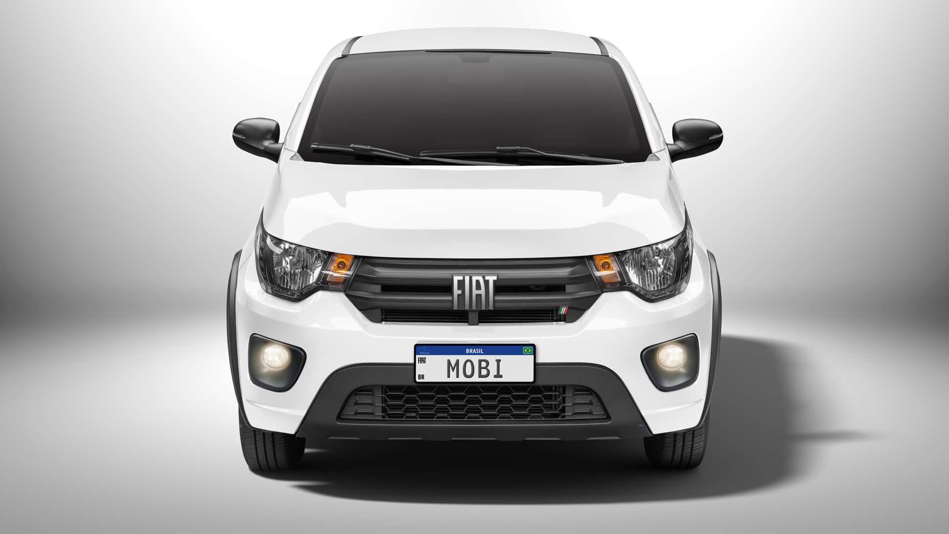 fiat mobi like