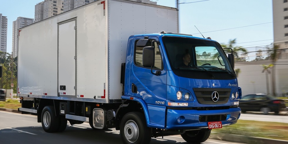 quanto custa um Mercdes Benz Accelo