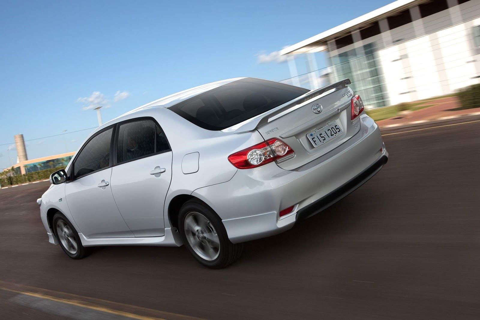 toyota corolla 2014