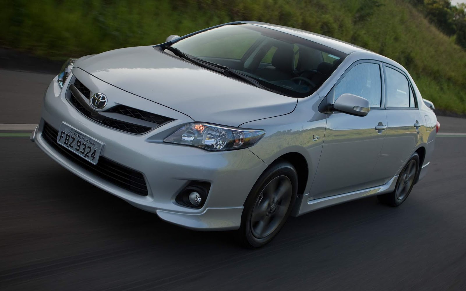toyota corolla 2014