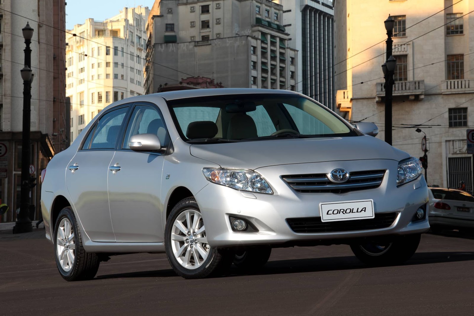 Toyota Corolla 2011
