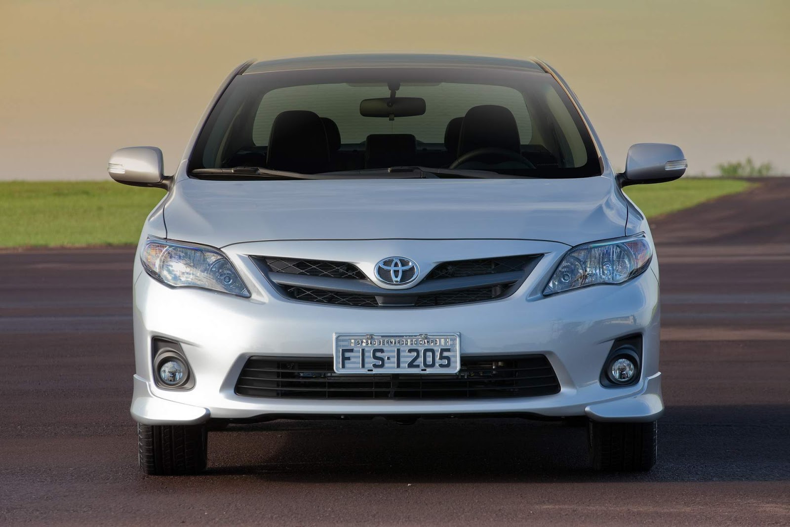 toyota corolla 2014
