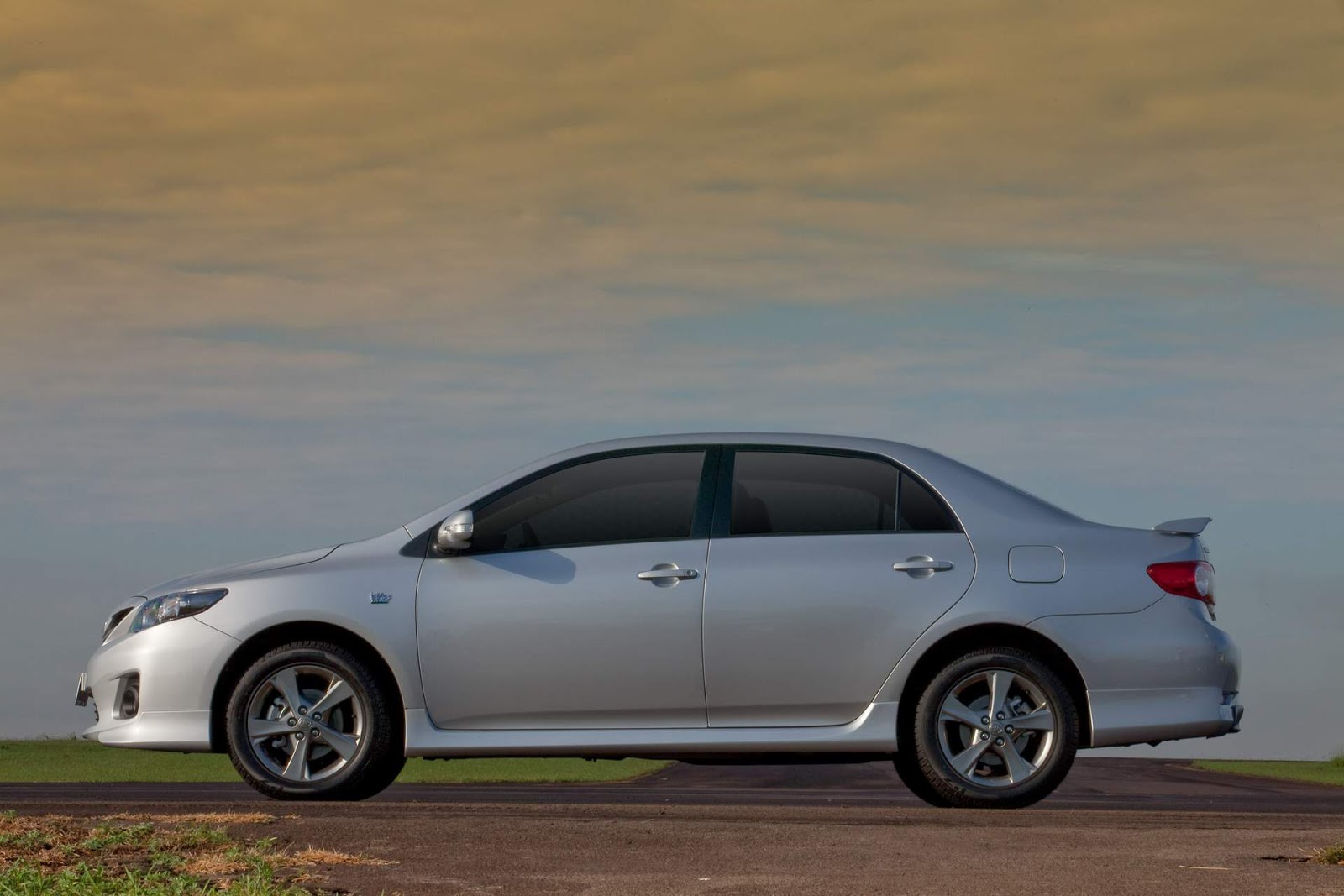toyota corolla 2014