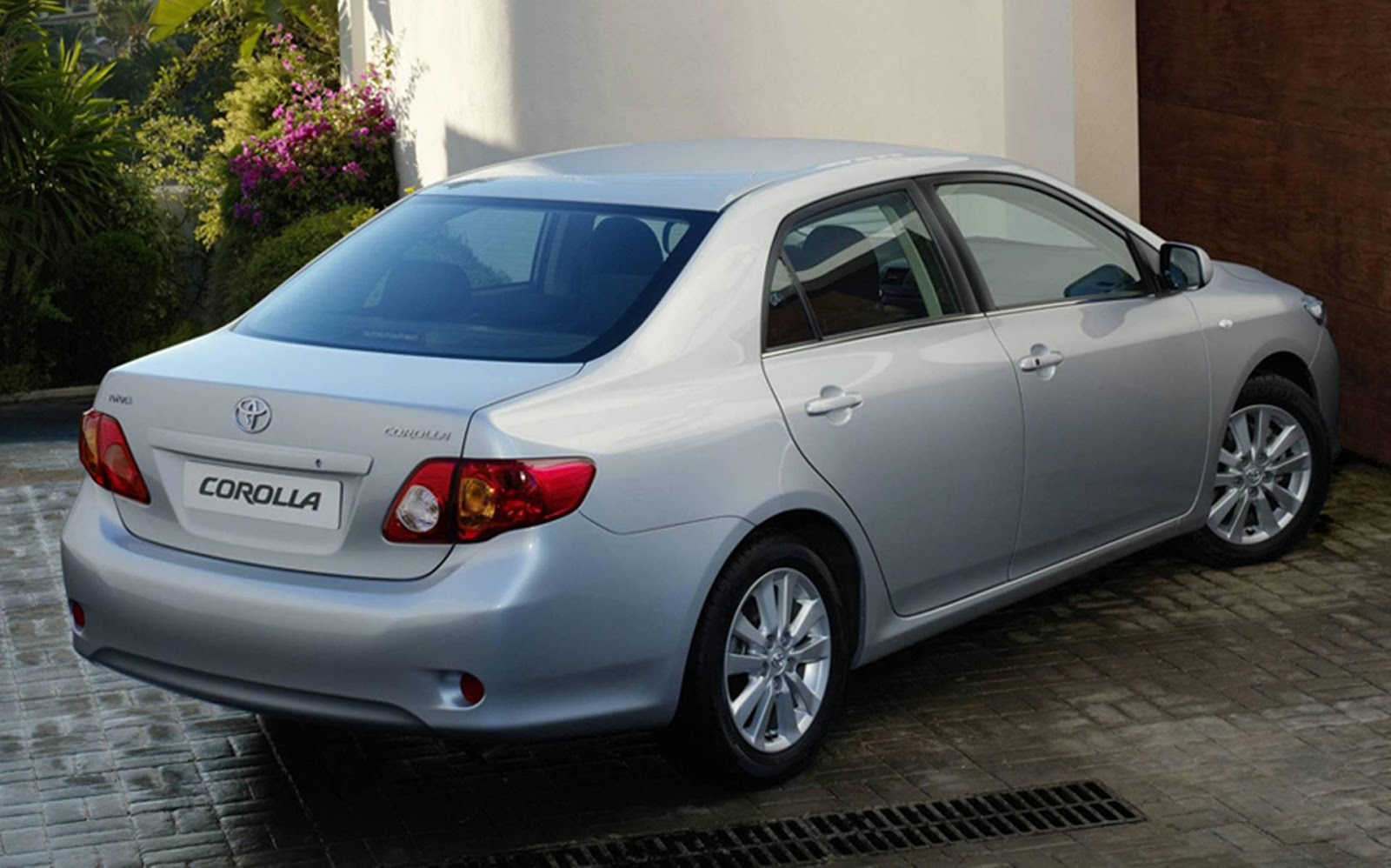 Toyota Corolla 2011