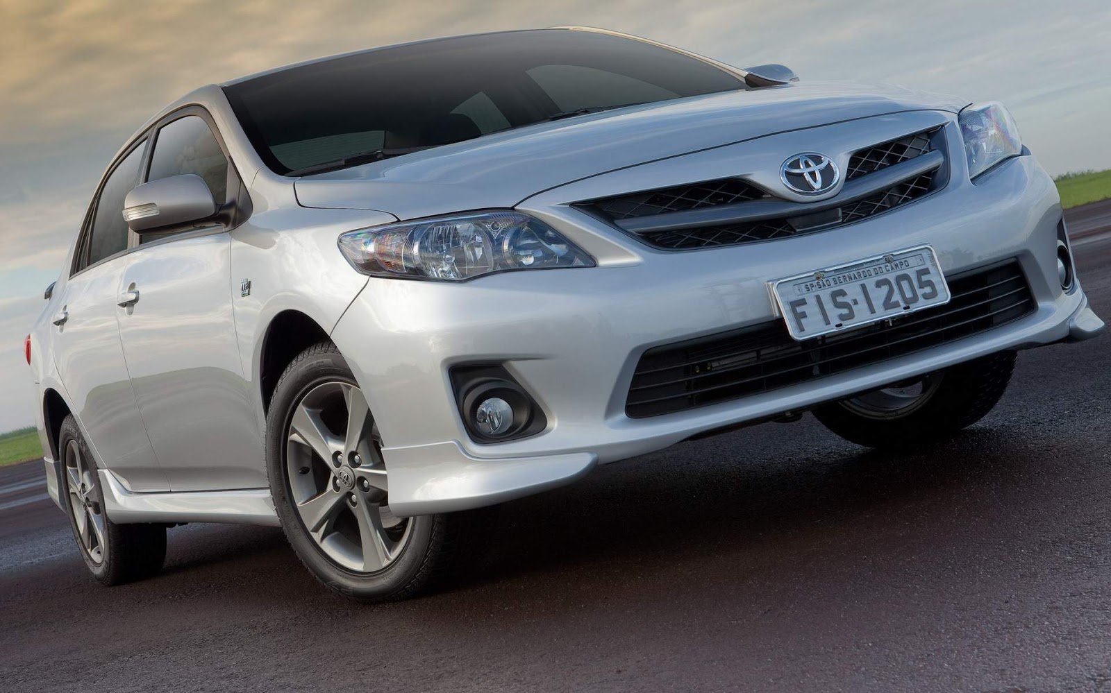 toyota corolla 2014