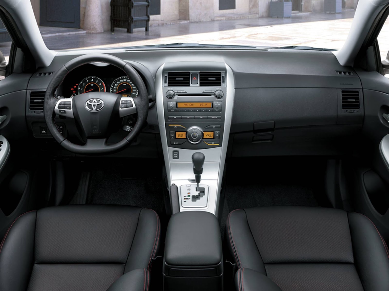 toyota corolla 2014