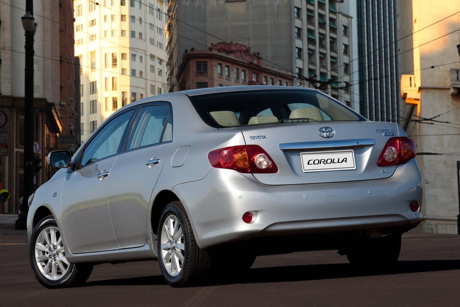Toyota Corolla 2011