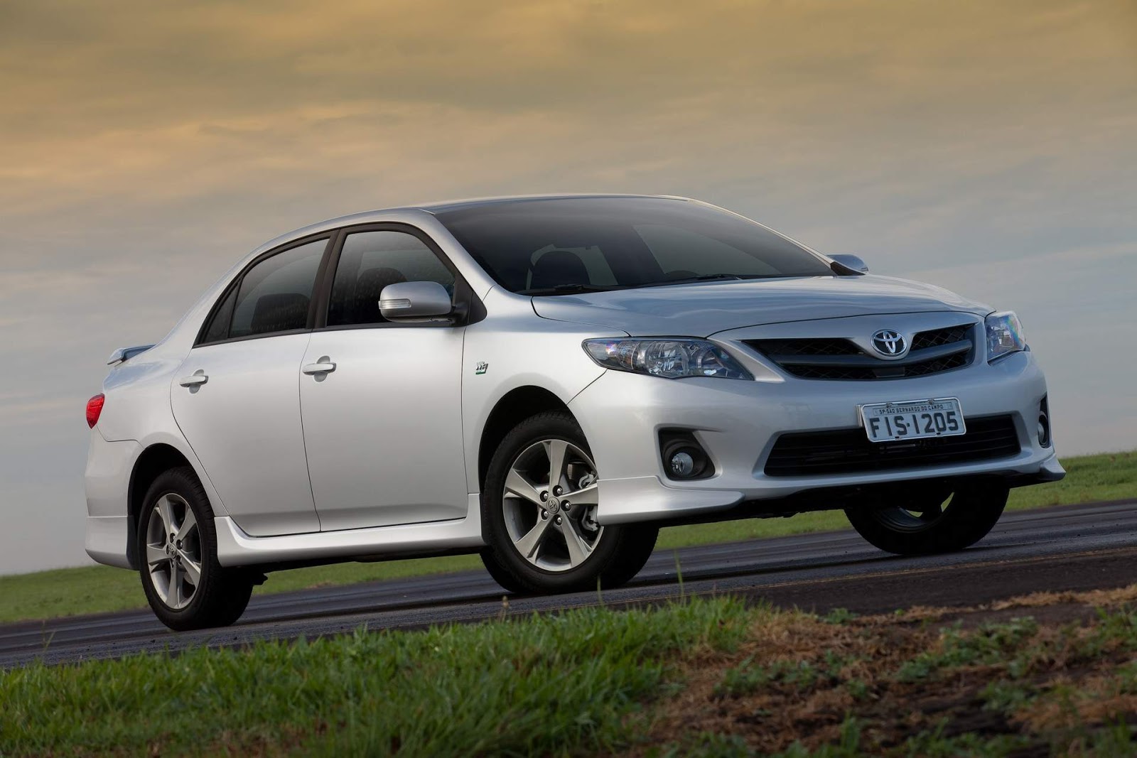 toyota corolla 2014