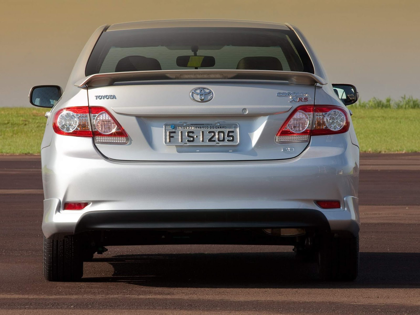 toyota corolla 2014