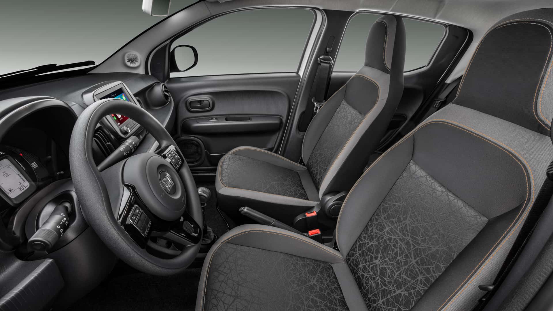 Fiat Mobi