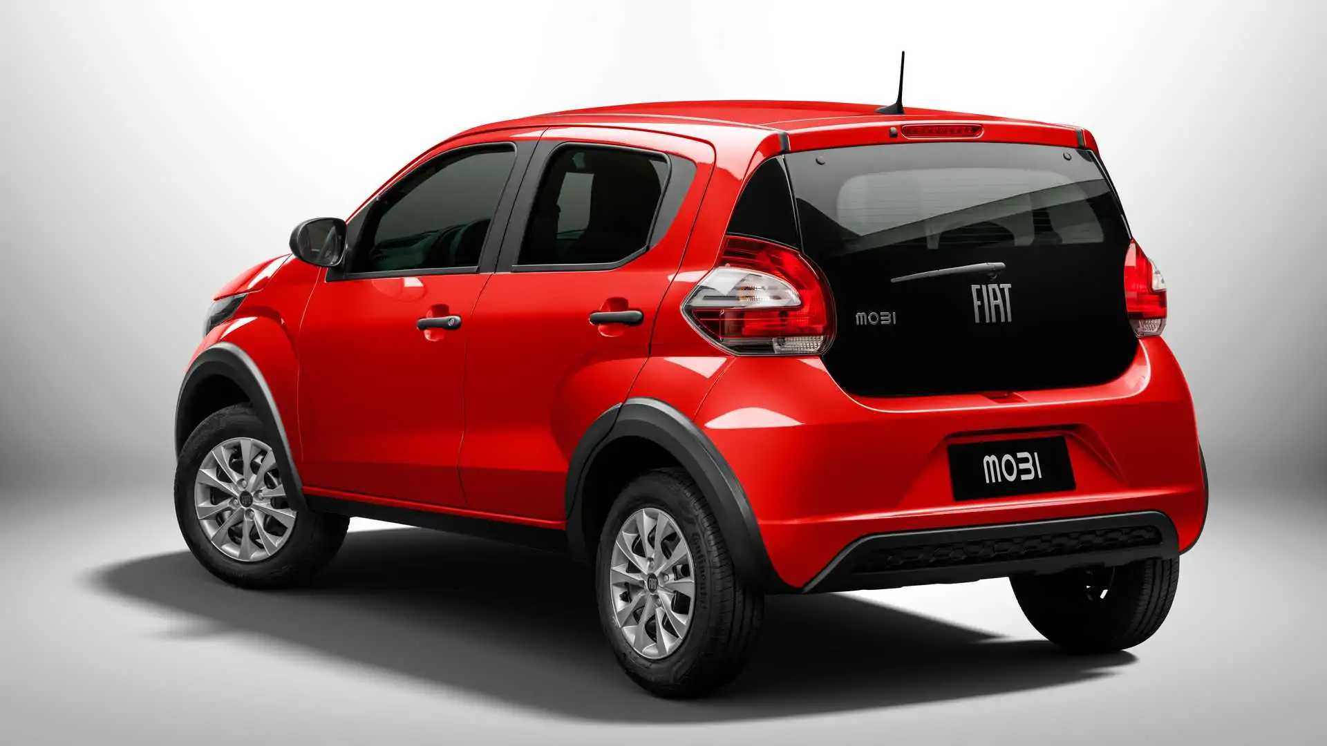 Fiat Mobi