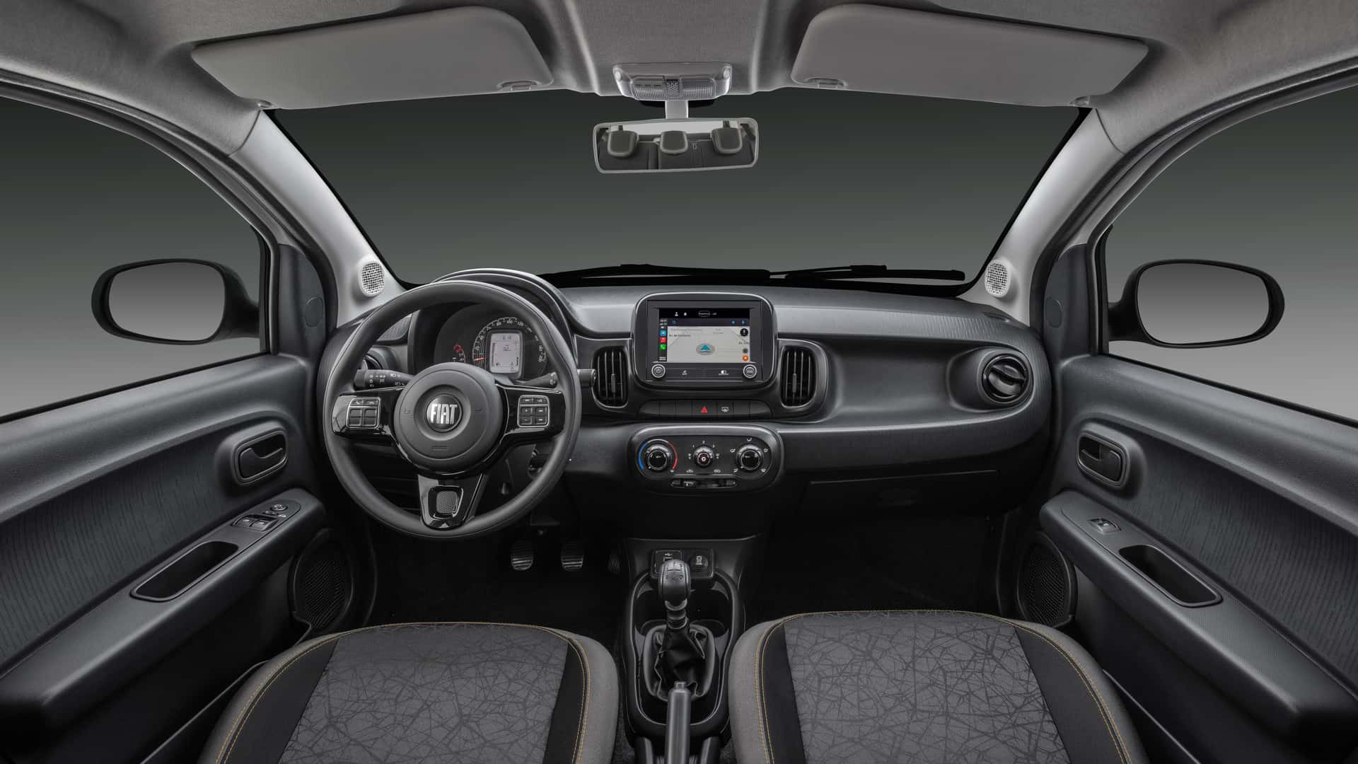 Fiat Mobi