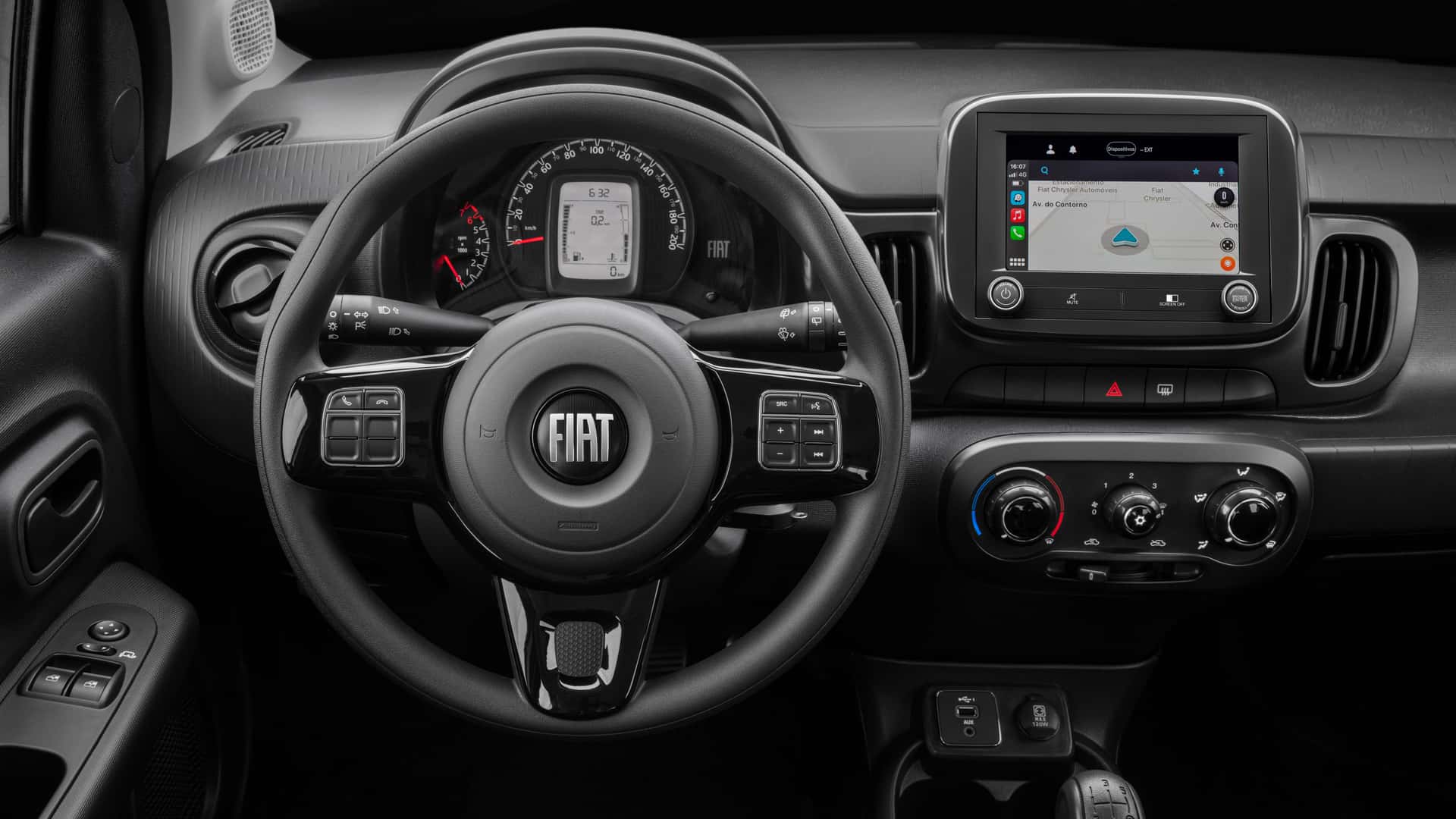 Fiat Mobi