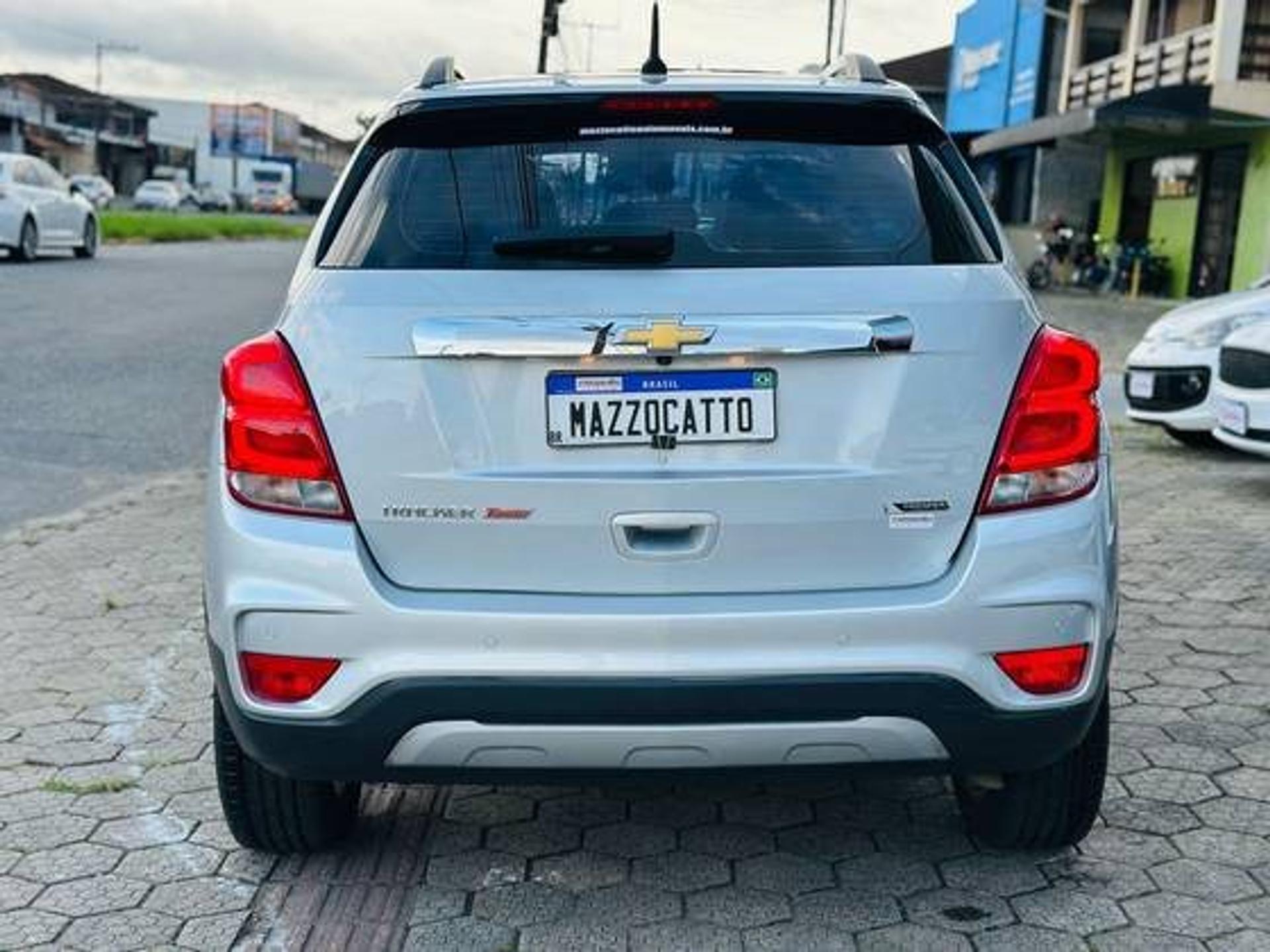 Chevrolet Tracker Premier 2018