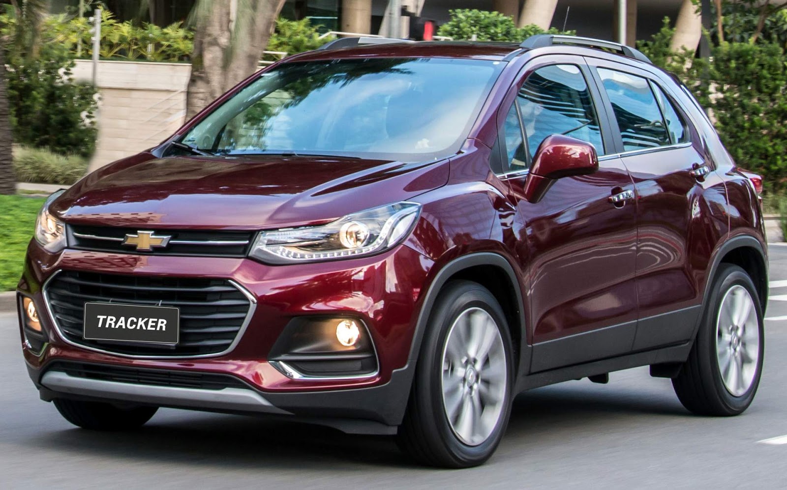 Chevrolet Tracker