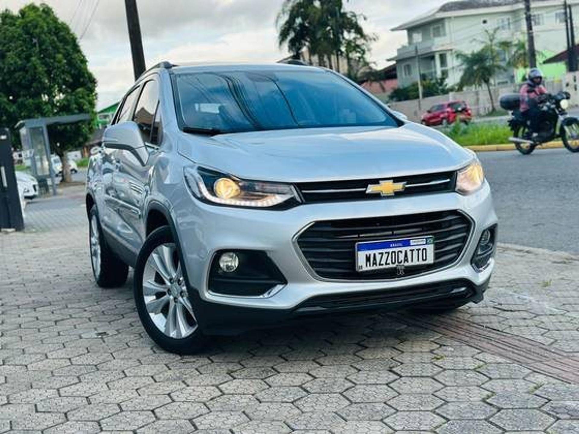 Chevrolet Tracker Premier 2018