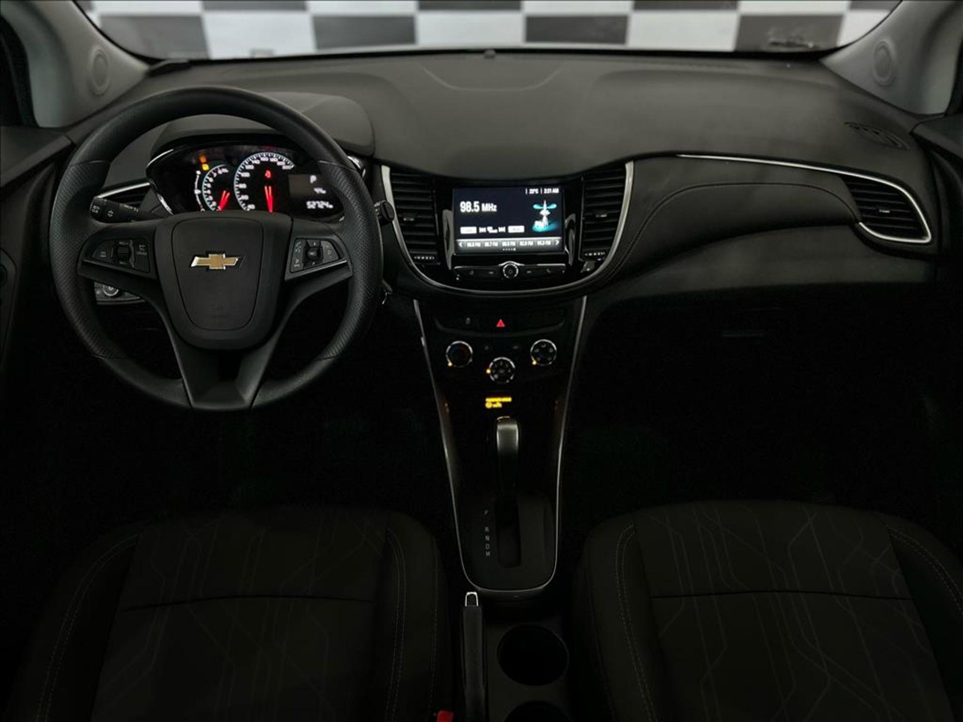 Chevrolet Tracker LT 2019