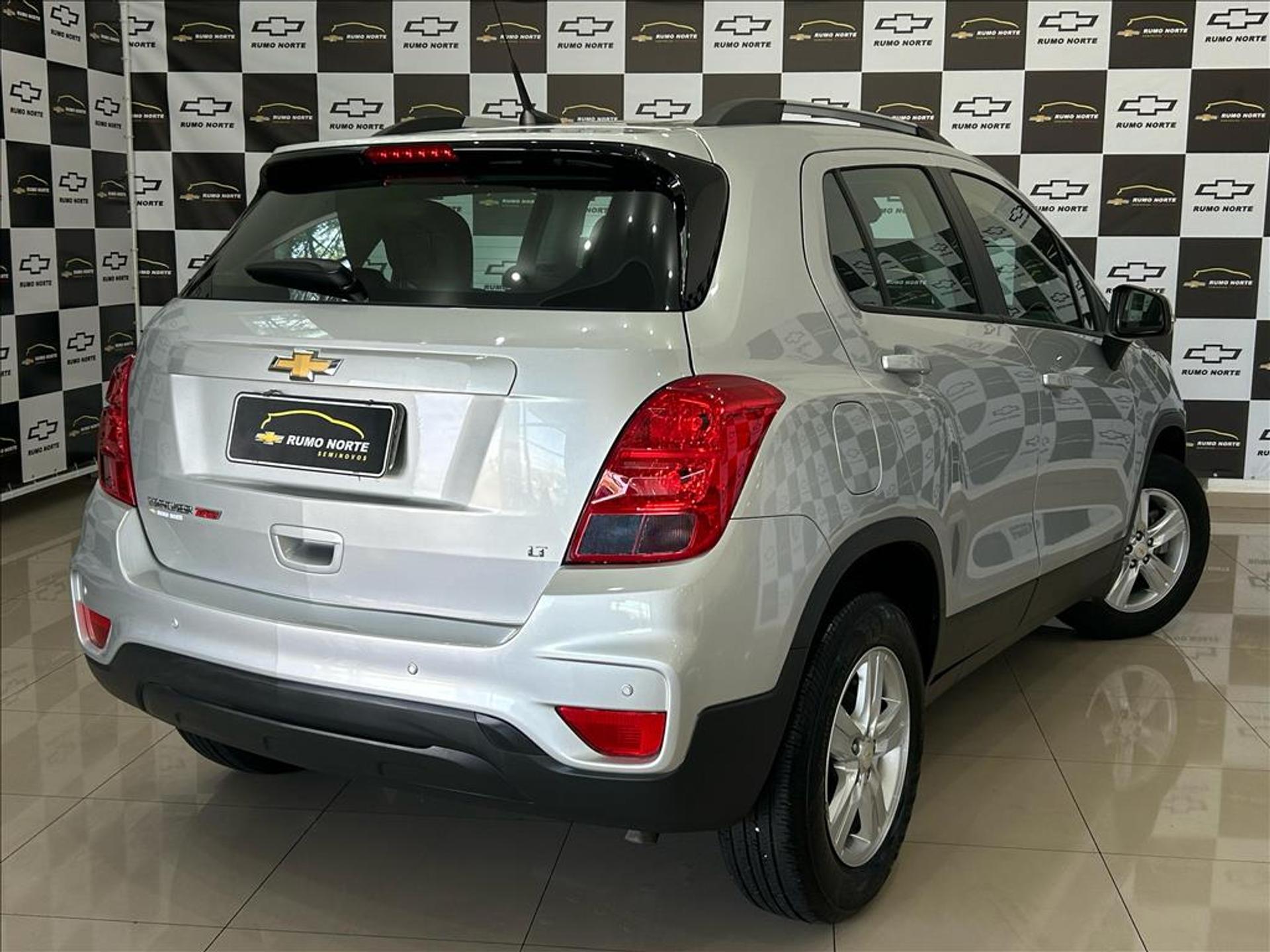 Chevrolet Tracker LT 2019