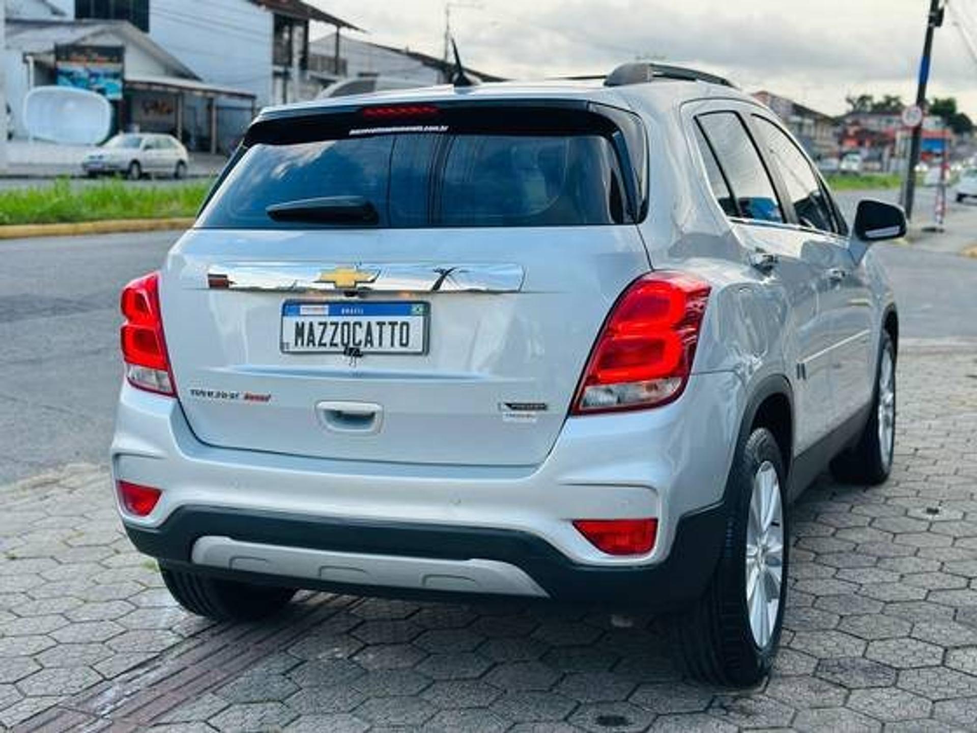 Chevrolet Tracker Premier 2018