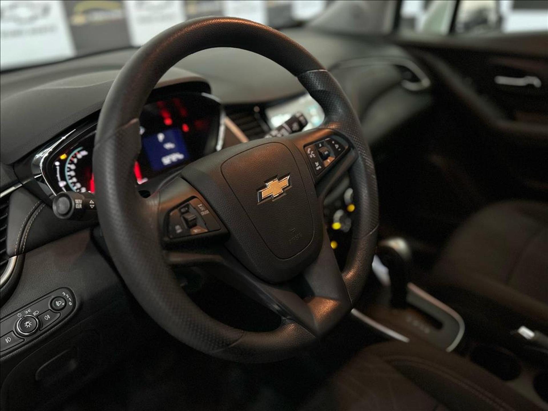 Chevrolet Tracker LT 2019
