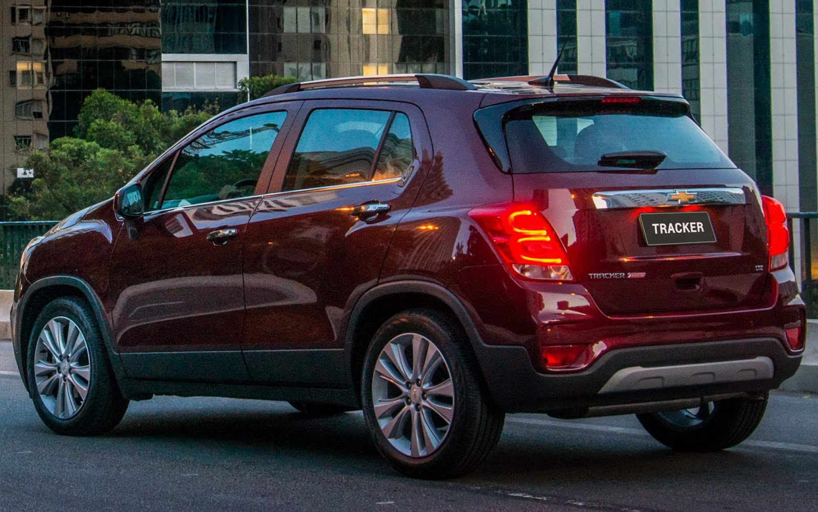 Chevrolet Tracker