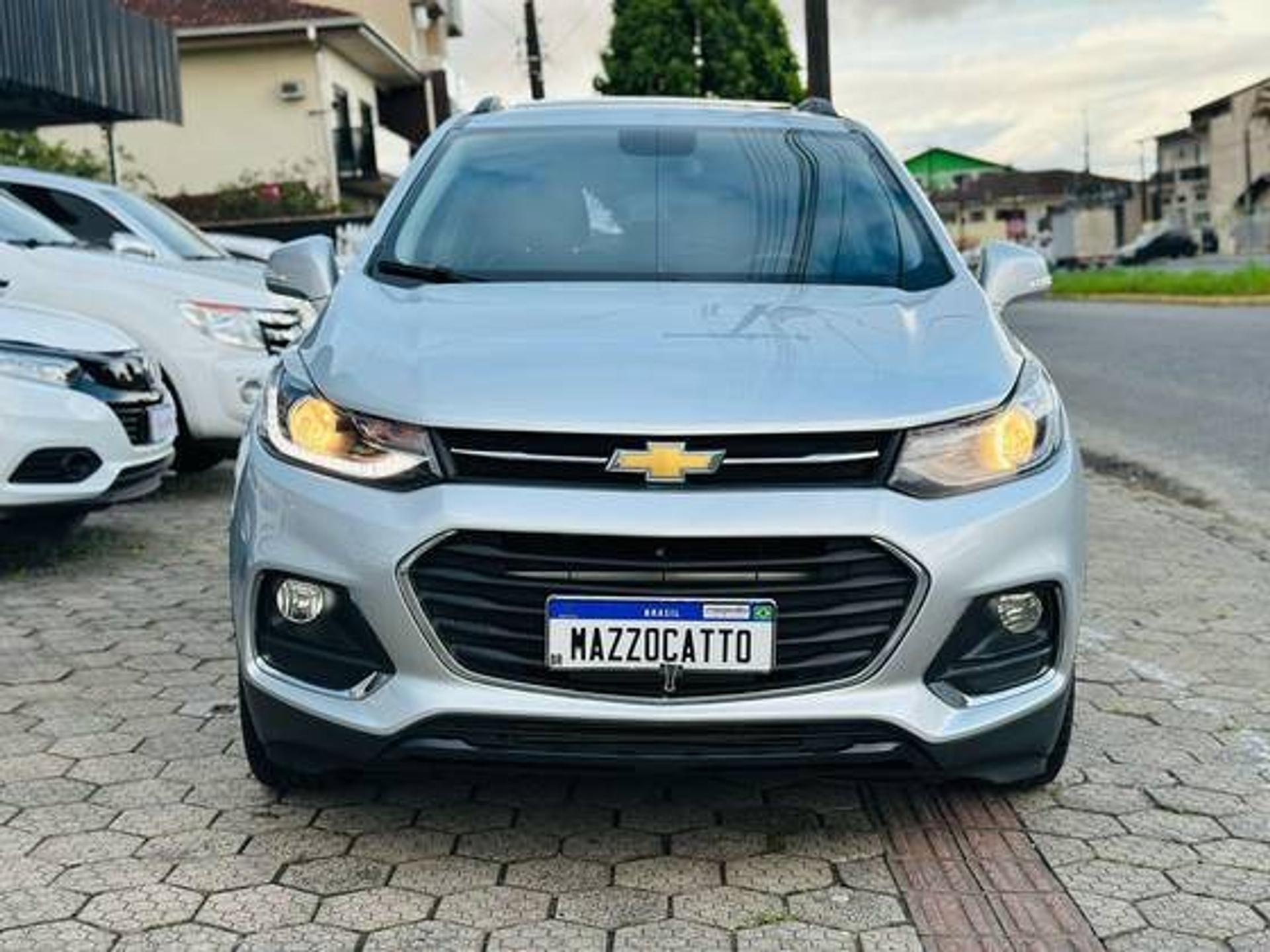Chevrolet Tracker Premier 2018