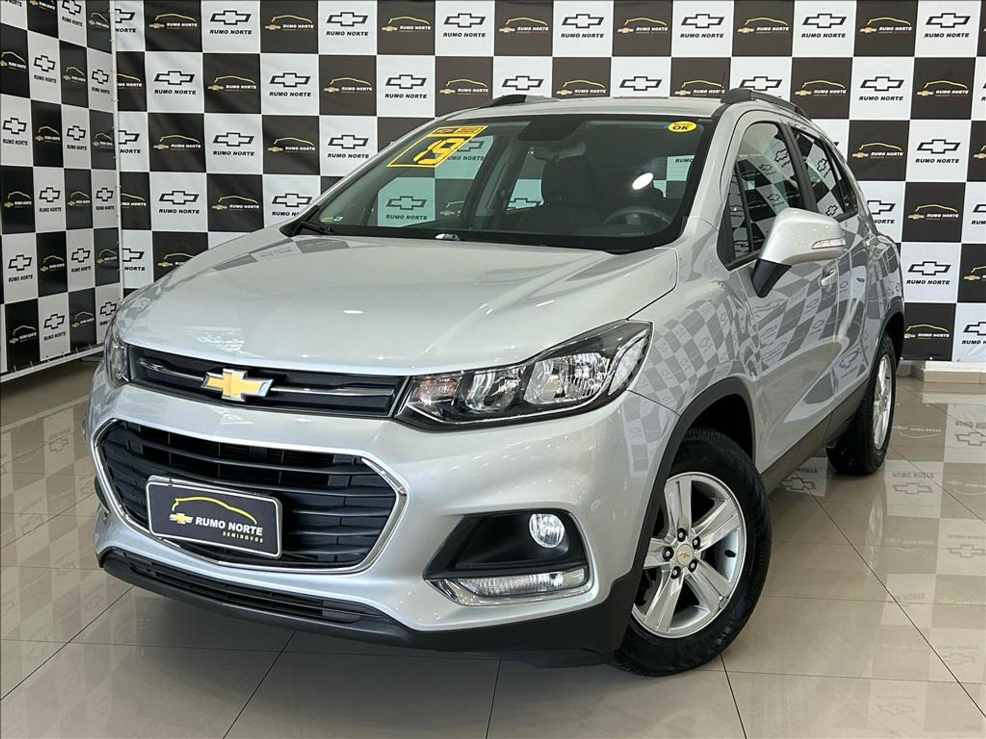 Chevrolet Tracker LT 2019