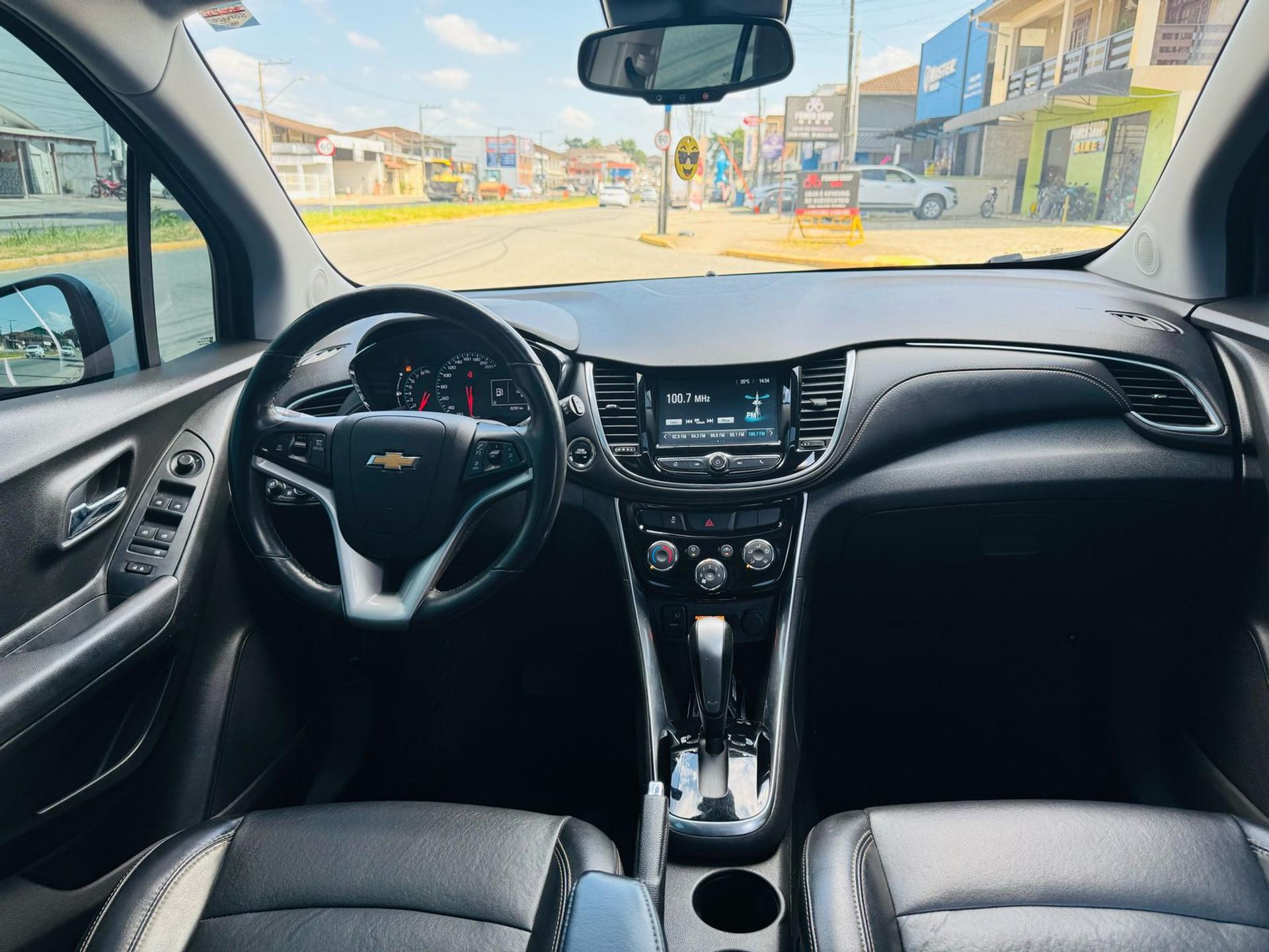 Chevrolet Tracker Premier 2018