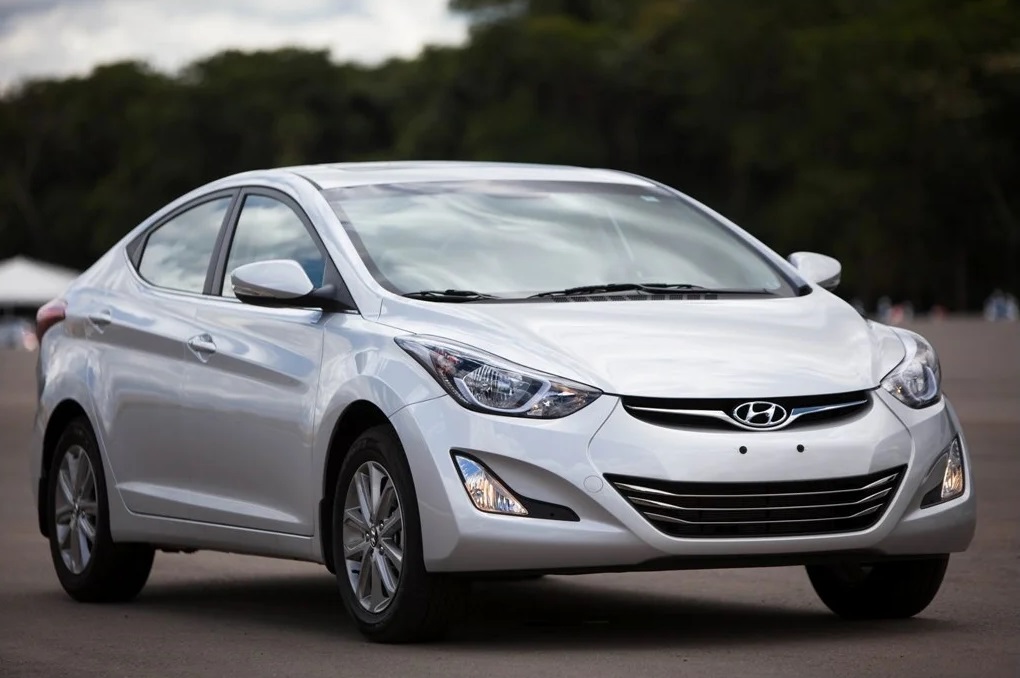 hyundai elantra preço
